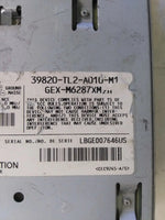 39820-TL2-A010-M1 Acura TSX 2004-2014 satellite receiver module