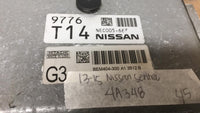 NEC005-667 Nissan Sentra ecm ecu computer 2013-2015