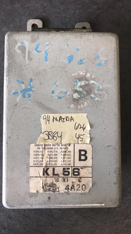 1994 Mazda 626 tcm transmission computer KL56 18 9E1