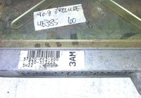 37820-PK3-A00 Honda Prelude 1990-1991 ecu ecm computer