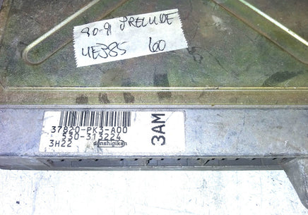 37820-PK3-A00 Honda Prelude 1990-1991 ecu ecm computer