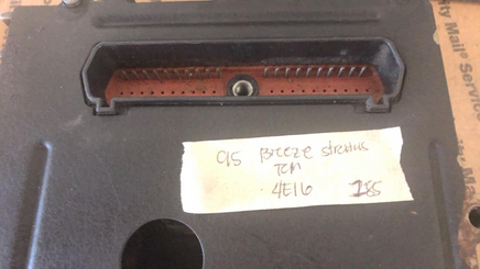 1995 Sebring, Stratus or Breeze tcm trans computer P04606105