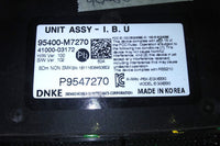 95400-M7270 bcm body control module 2019-2021 Kia Forte
