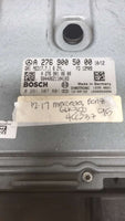 A 276 900 50 00 Mercedes GLK350 engine control module 2012-2017