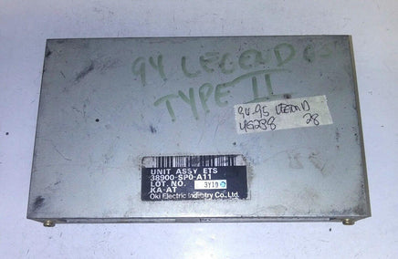 38900-SP0-A11 tcm transmission computer 1994-1995 Acura Legend - Swan Auto