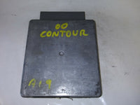 XS2A-12A650-AGB ecm ecu computer 2000 Ford Contour or Mystique **tested**