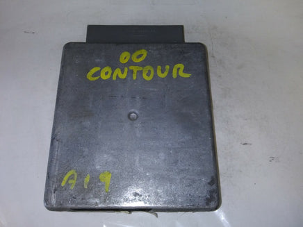 XS2A-12A650-AGB ecm ecu computer 2000 Ford Contour or Mystique **tested**