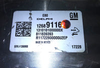 12689116 Chevy Cruze 2017 ecm ecu computer ***tested***