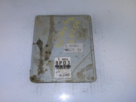 1995 Mazda Protege ecm ecu computer BPD3 18 881A