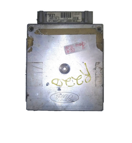 E8TF-12A650-BB1A ecm ecu computer 1988-1990 Ford Tempo