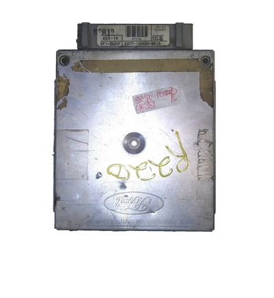 E8TF-12A650-BB1A ecm ecu computer 1988-1990 Ford Tempo