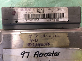 1997 Ford Aerostar ecm ecu computer F79F-12A650-CB - Swan Auto