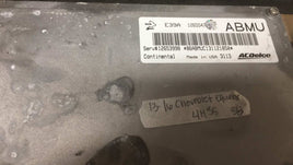 1265547 ecm ecu computer 2013-2016 Chevrolet Equinox **TESTED**