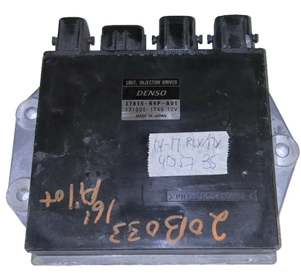 37815-R9P-A01 fuel injection control module 2014-2017 Acura RLX or TLX
