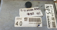 NEC012-606 ecm ecu computer 2015-2017 Nissan Altima