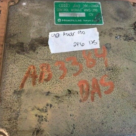 8A0 906 266A ecm ecu computer 1990 Audi 80 90