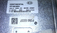 39199-2E037 ecm ecu computer 2019-2020 Kia Forte - Swan Auto