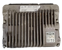 89661-78053 Lexus NX200t engine control module 2015-2017
