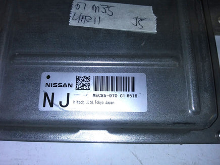 MEC85-970 ecm ecu computer 2007 Infiniti M35