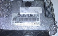 07K 906 055 DJ ecm ecu computer 2010 Volkswagen VW Jetta