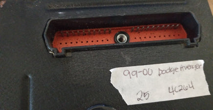 P04606503AB Dodge Avenger or Sebring 1999-2000 TCM transmission computer
