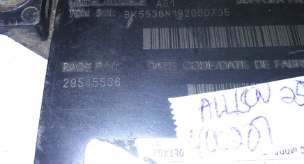 29545536 TCM transmission computer Allison 2500 PTS