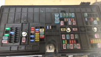 L1MT-14D068-MF fusebox control module computer 2022 Ford Explorer