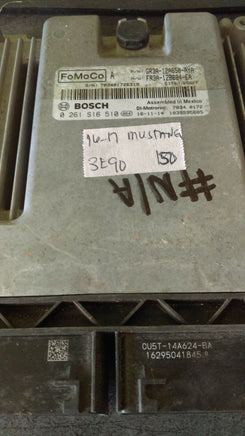 GR3A-12A650-AYA ECM ECU computer 2016-2017 Ford Mustang TESTED GOOD