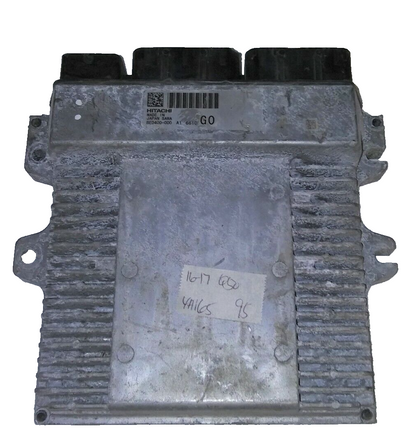 BED400-000 ecm ecu computer 2016-2017 Infiniti Q50