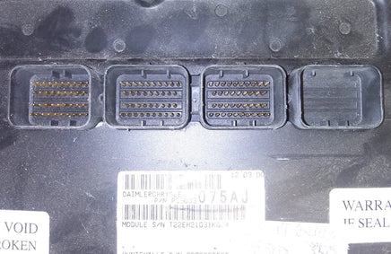 P05033075AJ PT Cruiser 2003 ecu ecm computer