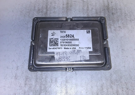 24285824 Cadillac CTS or Enclave 2017-2019 TCM transmission computer