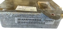 P04727204AD ecm ecu computer 1997 Dodge Caravan