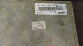 12694743 ecm ecu computer 2017 Buick Regal or Impala **TESTED***