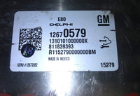 12670579 ecm ecu computer Buick Cascada ***tested***