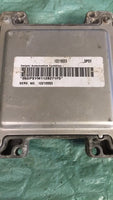 12219023 ECM ECU computer 2002 Chevrolet Cavalier or Sunfire TESTED GOOD