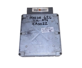 YU3F-12A650-FC ecm ecu computer 2000 Mazda 626 **tested**