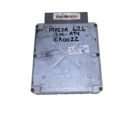 YU3F-12A650-FC ecm ecu computer 2000 Mazda 626 **tested**
