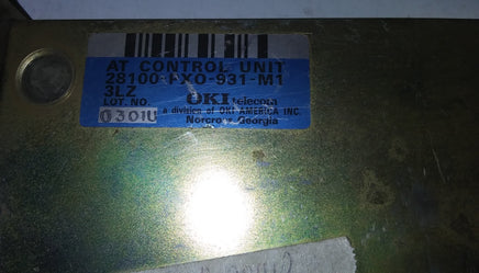 28100-PX0-931-M1 tcm transmission computer 1990-1991 Honda Accord
