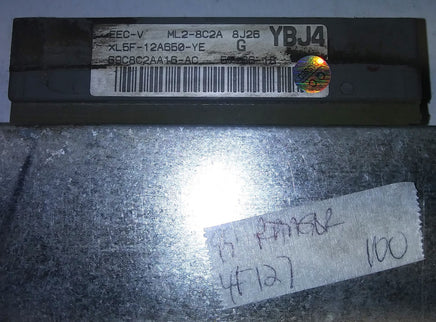 XL5F-12A650-YE ecu ecm computer 1999 Ford Ranger **tested**