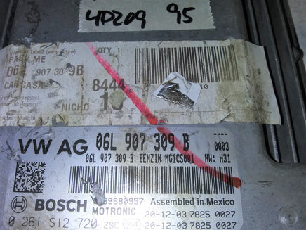 06L 907 309 B VW Tiguan 2018-2020 ECM ECU computer