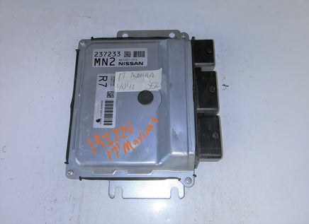 2017 Nissan Altima ecm ecu computer NEC021-014