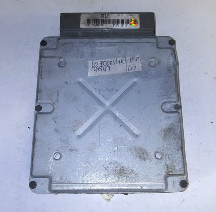 YC2F-12A650-RD ecm ecu computer 2000 Ford Econoline van **tested**