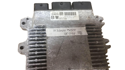22765AL733 ecm ecu computer 2019 Subaru Ascent
