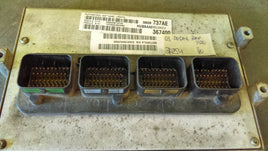 2003 Dodge Ram pickup ecm ecu computer P56029737AE