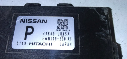 41650 JU45A transfer case control module 2014-2015 Infiniti Q50