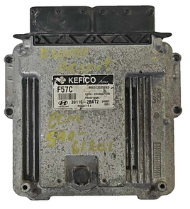 39110-2BAT2 Hyundai Accent 2012-2014 ecm ecu computer