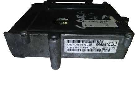 P04686760AD TCM transmission computer 1999 Dodge Caravan or T&C
