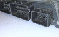 NEC038-087 Nissan Pathfinder 2018 ecm ecu computer