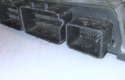 NEC038-087 Nissan Pathfinder 2018 ecm ecu computer