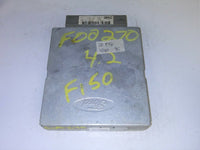 YL3F-12A650-BC Ford F-150 F150 2000 ecm ecu computer   **TESTED GOOD**